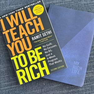 I Will Teach You to Be Rich Book Set